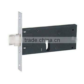 horizontal entrance lock case