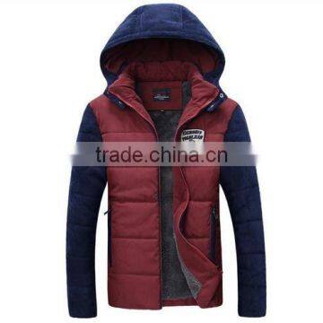 Cheap Polyester Jacket For Winter photo-2