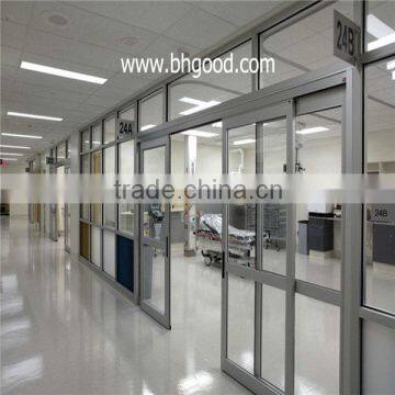 hot selling soild 3form translucent resin panel / hospital zone