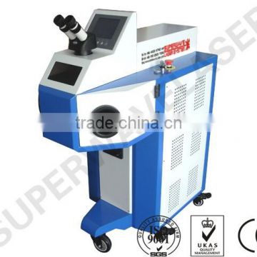 Hot Sale Gold Jewelry Lazer Spot Welding Machine for Goldsmith