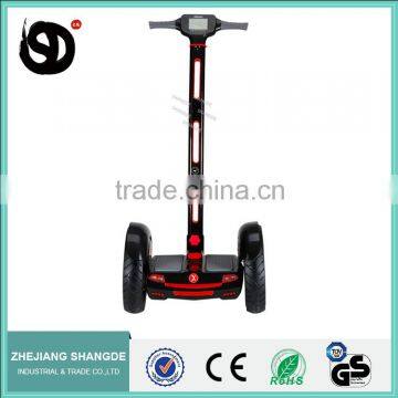 China Nine bot Mini Electric Chariot scooter for sale