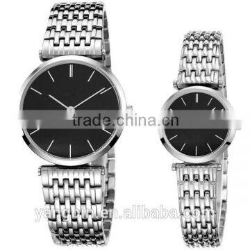 2015 Hot Stainless Steel Japan Movt Factory Watch photo-2