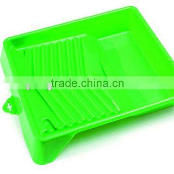 plastic paint tray for 22 cm paint roller brush