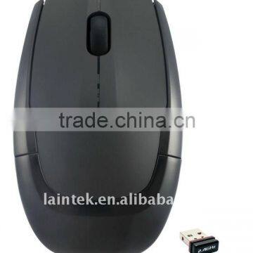 2.4g RF optical mini 3D wireless mouse