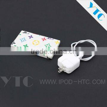 Fashion cover portable power bank for mobile phone and Tablet PC