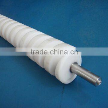 Hot Sale Engineering Plastic Custom Cnc Machining Plastic Delrin Transmission Screw photo-6