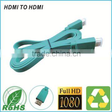 HD TV High Speed Connect Wire For 3D TV Suppor 1080P Cable