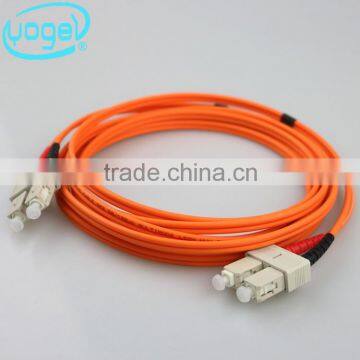 hoverboard China supplier Multimode Duplex amp patch cord Fiber Optic patch cord                        
                                                                Most Popular