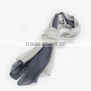 Multi Color Hot-selling Fashion Women Modal Silk Scarf Muslim Head Wrap Hijab Long Solid Islamic Jersey Scarf Wholesale Online photo-3