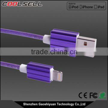 High Quality Cheap Price Mfi Usb Cable for IPhone 6s Cable Data Sync Charger for IPhone 6 /iPhone5 photo-3