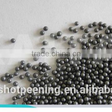 clean steel shot S390 for shot blast machine /sand blaster abrasive