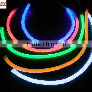 IP68 Waterproof 360 Degree Led Neon Flex Tube Light photo-6