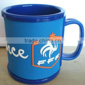 2016 promotional plastic mugs