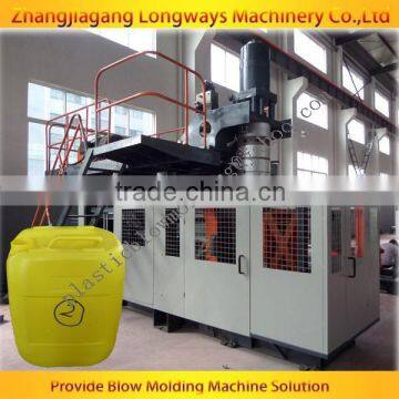 full-auto bottle blow moulding machines