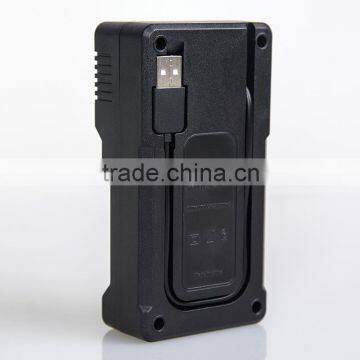 Intelligent USB Dual Slot Charger AC26 With Multiple Security Protection photo-2