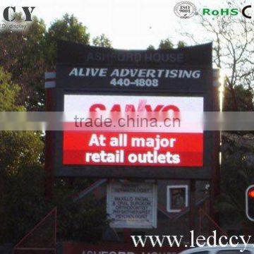 Street LED Display/Billboard