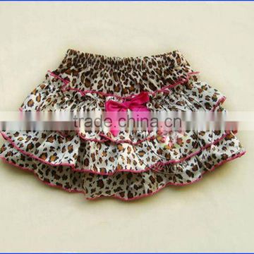 Leopard Diaper Cover