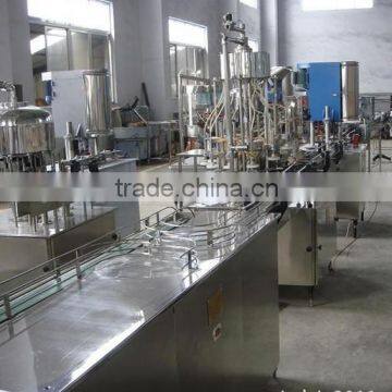 Easy Open Can Filling Machine/Automatic Can Juice Filling Line photo-2