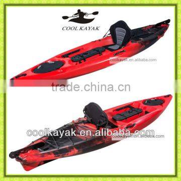 12 ft Fishing Dace Pro Angler Plastic Fishing Boats for Sale Quality Choice Most Popular photo-2