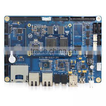 Industrial extension board/RS232/RS485/USB Device/USB Host/CAN