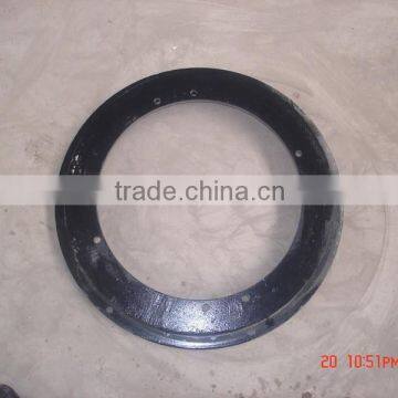 agricultural trailer turntable in trailer parts