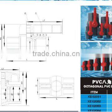PVC BALL VALVES photo-3