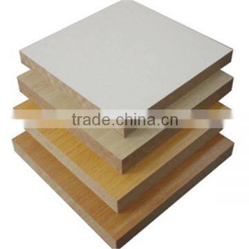 Good Quality Melamine Faced MDF For Decoration