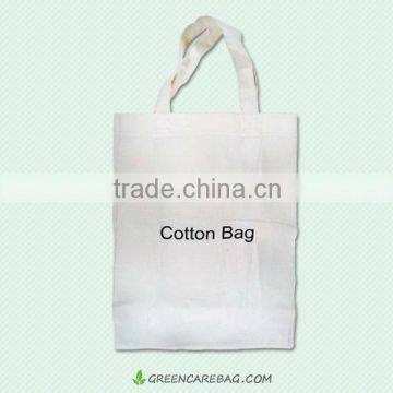 Natural Cotton Tote Shopping Bag