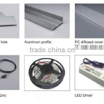 Led Rigid Bar 3528 photo-2