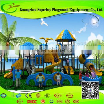 Commercial Children Park New Amusement Outdoor Playground 1412-23a