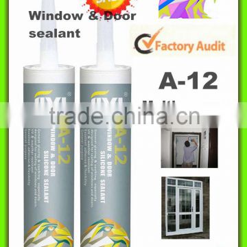 Neutral silicon sealant factory/Foshan silicone sealant factory/GP silicone sealant