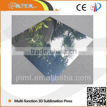 0.45mm sublimation aluminum sheet with coating and PE film