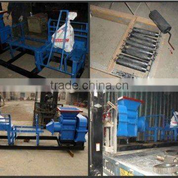 JZ250 clay brick machine