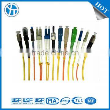 Micro-type Single mode SC fiber optic coupler for cable acc.