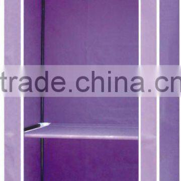 Simple multi-functional combination bedroom wardrobe design