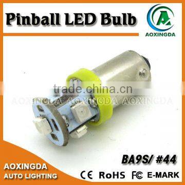 #44 #47 Pinball Led Bulb