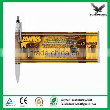 Advertising Imprint Flag Banner Gift Pen Wholesale