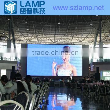 P10 SMD 5050 led panel for indoor stage rental