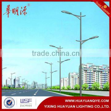 manufacturers of outdoor octagonal lamp posts