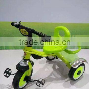 Shoke absorber Beautiful candy colours tricycle/ 3 wheels children ride on toy/ baby tricycle