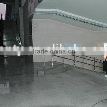 Adjustment Straight Inclined Wheelchair Platform Lift photo-2