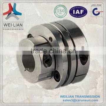 Professional Supplier Low Price aluminum coupling nut used in wheat flour making machine