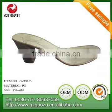 Women High Heel Fashion Party pu Outsole photo-4