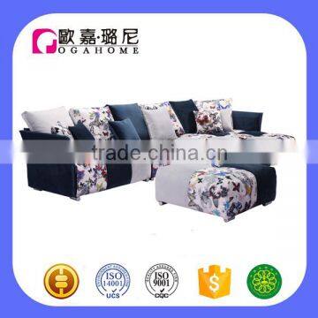 2015 Living Room furniture Turkey Corner Sofa