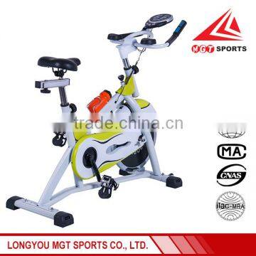 Hot promotion custom design spinning bike with flying wheel