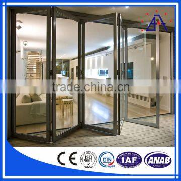 Top Sale Aluminium Frame Sliding Glass Window photo-2