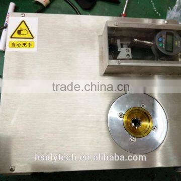 led bulb punch hand press machine for E27/B22