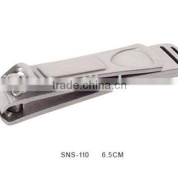 Stainless Steel Sharp Blade Novelty Nail Clippers