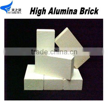 High Grade Standard unshaped Fire Bricks main furnace bricks