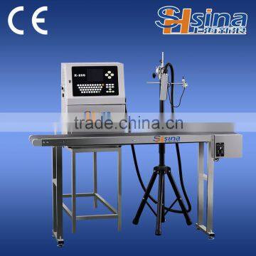 High Quality Guaranteed Batch Code and Date Printer Ink Cartridge Machine